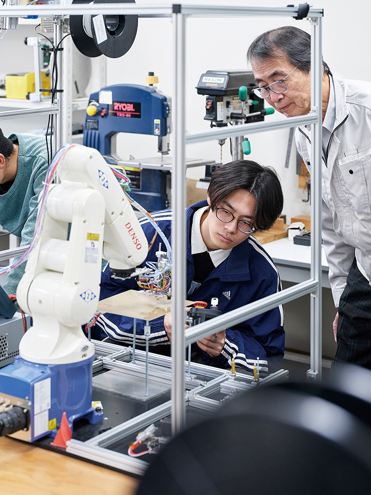 電気電子情報工学専攻 | 大和大学