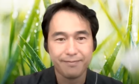 ＜情報学部＞特任教授・山本康正さん（ベンチャー投資家）よりビデオメッセージが届きました！ 大和大学